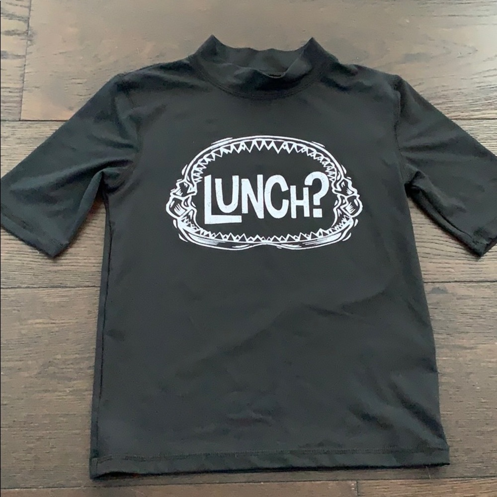 Lunch Rash Guard